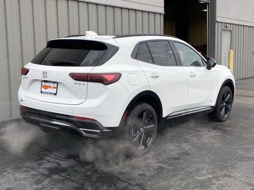 2025 Buick Envision Sport Touring