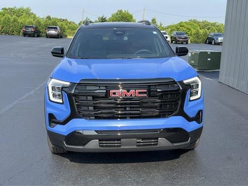 2026 GMC Terrain AWD Elevation