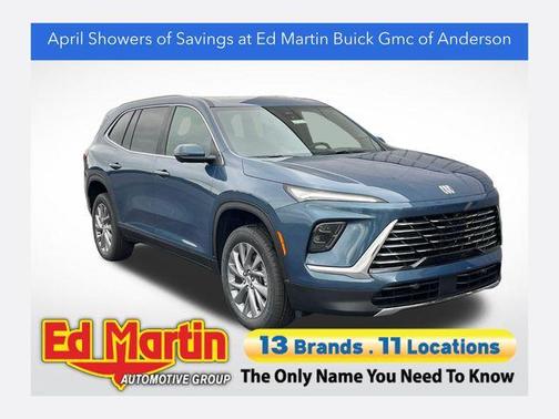 Ocean 2026 Buick Enclave Preferred