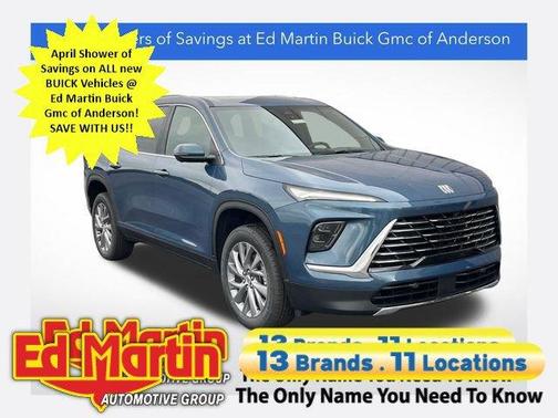 Ocean 2026 Buick Enclave Preferred