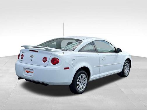 Summit White 2010 Chevrolet Cobalt LT