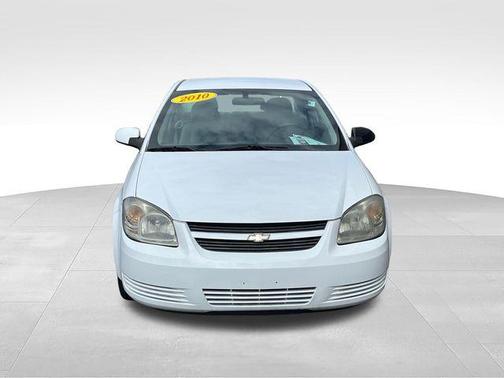 Summit White 2010 Chevrolet Cobalt LT