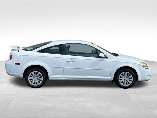 Summit White 2010 Chevrolet Cobalt LT