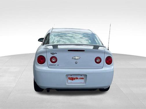 Summit White 2010 Chevrolet Cobalt LT