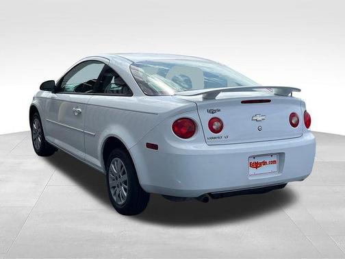 Summit White 2010 Chevrolet Cobalt LT