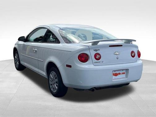 Summit White 2010 Chevrolet Cobalt LT