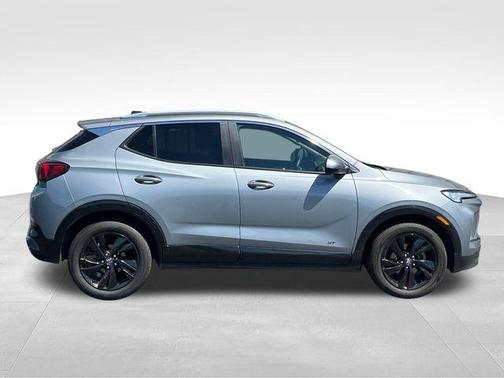 Moonstone Gray Metallic 2025 Buick Encore GX Sport Touring