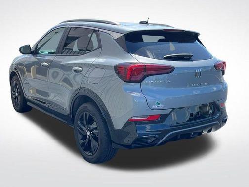 Moonstone Gray Metallic 2025 Buick Encore GX Sport Touring