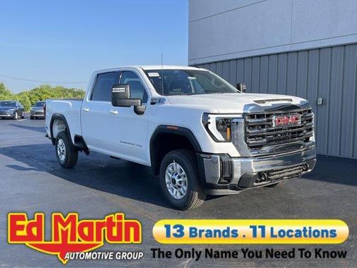 2025 GMC Sierra 2500 SLE