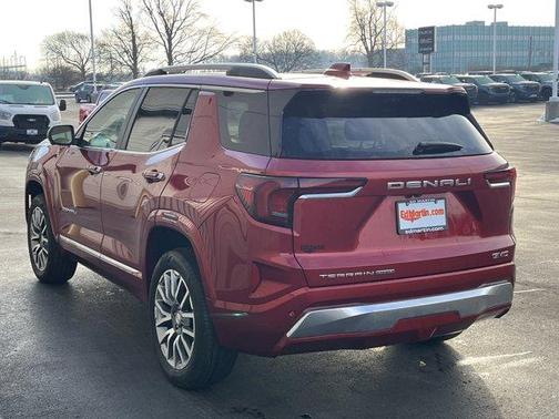 2026 GMC Terrain AWD Denali