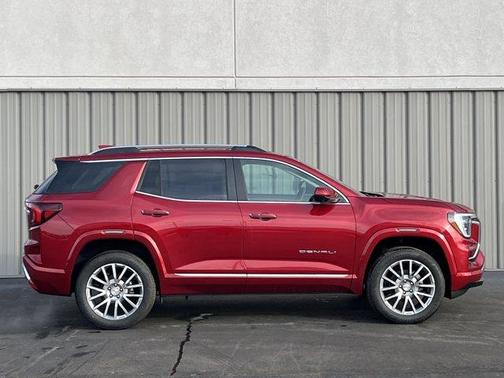 2026 GMC Terrain AWD Denali