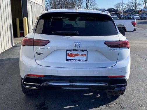 2025 Buick Envision Sport Touring