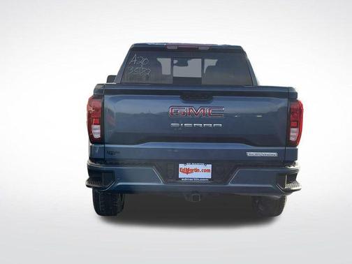 Metallic 2026 GMC Sierra 1500 Elevation