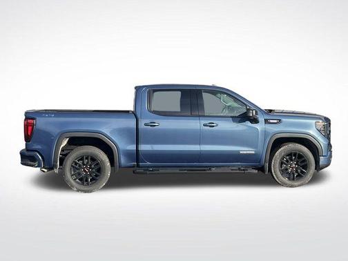 Metallic 2026 GMC Sierra 1500 Elevation