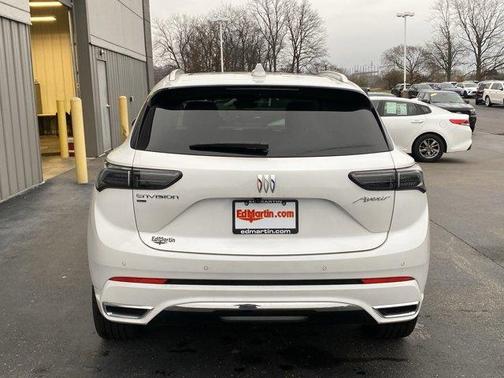 2025 Buick Envision Avenir