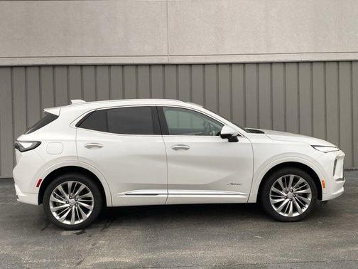 2025 Buick Envision Avenir