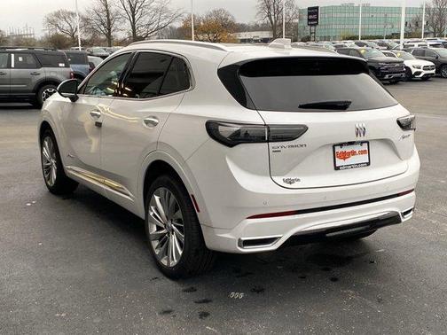 2025 Buick Envision Avenir