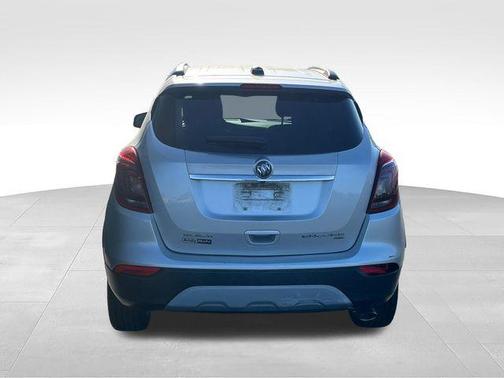Quicksilver Metallic 2018 Buick Encore Preferred