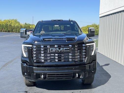 2026 GMC Sierra 2500 Denali Ultimate