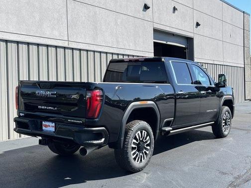 2026 GMC Sierra 2500 Denali Ultimate