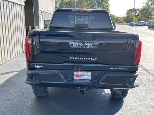 2026 GMC Sierra 2500 Denali Ultimate