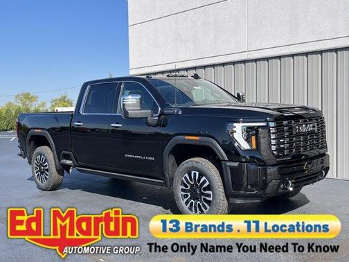 2026 GMC Sierra 2500 Denali Ultimate