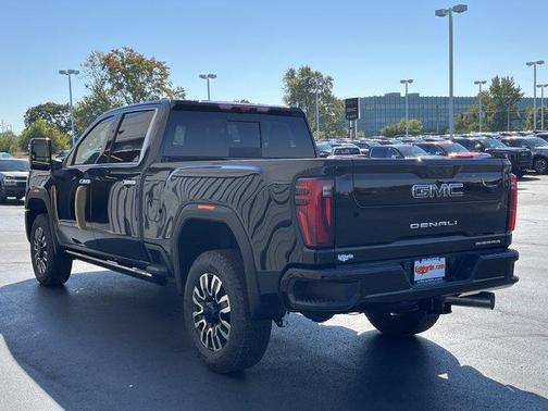 2026 GMC Sierra 2500 Denali Ultimate