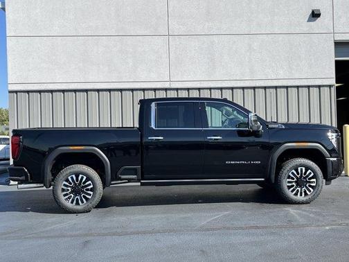 2026 GMC Sierra 2500 Denali Ultimate