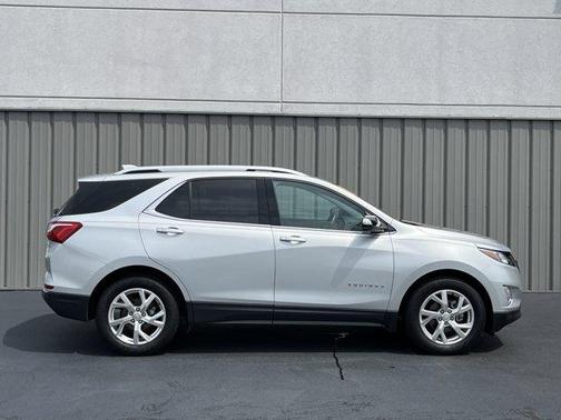 2018 Chevrolet Equinox Premier w/1LZ