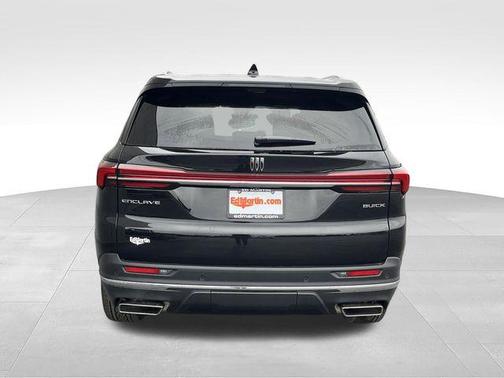 Ebony 2026 Buick Enclave Preferred