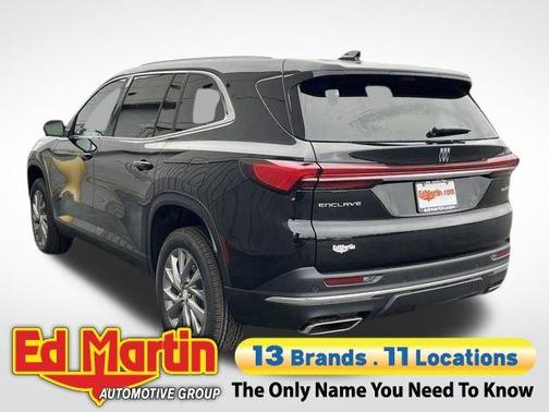Ebony 2026 Buick Enclave Preferred