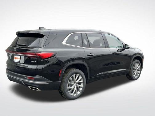 Ebony 2026 Buick Enclave Preferred