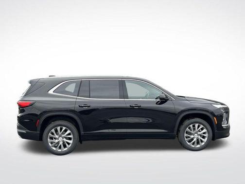 Ebony 2026 Buick Enclave Preferred