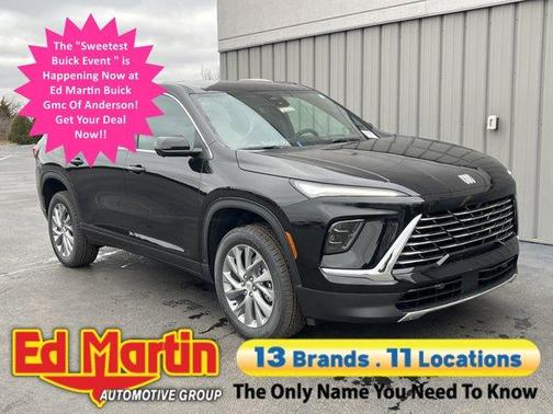 2026 Buick Enclave Preferred