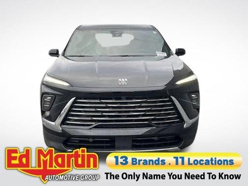 Ebony 2026 Buick Enclave Preferred