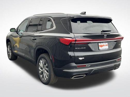 Ebony 2026 Buick Enclave Preferred