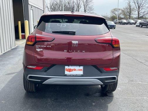 2025 Buick Encore GX Preferred