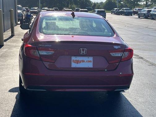 2019 Honda Accord LX