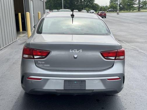 2023 Kia Rio S