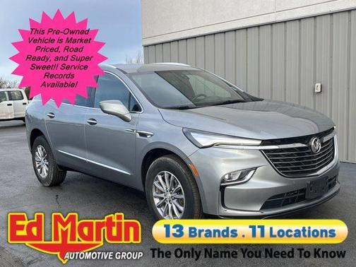 2024 Buick Enclave Premium