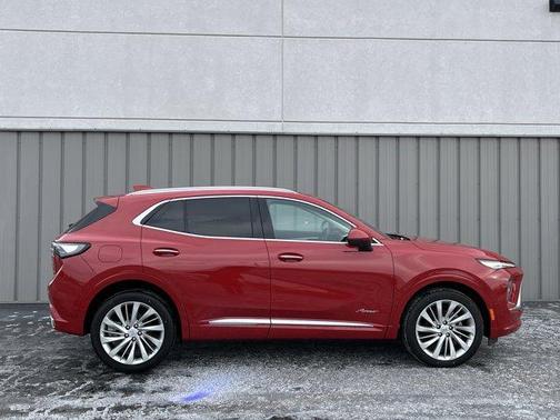 2026 Buick Envision Avenir