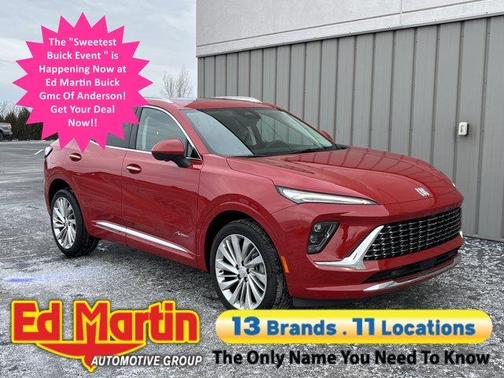 2026 Buick Envision Avenir