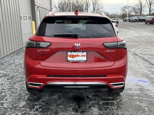 2026 Buick Envision Avenir