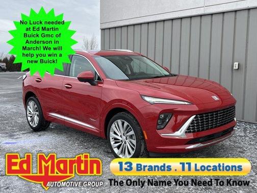 2026 Buick Envision Avenir