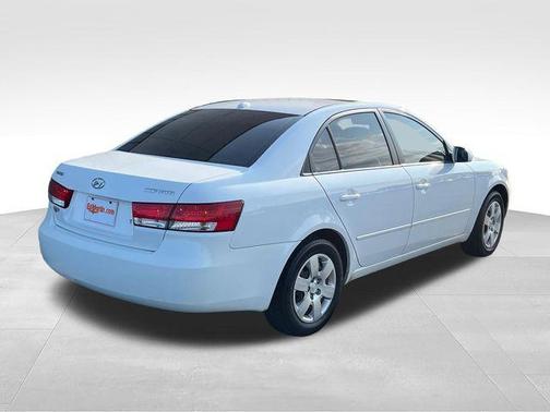 2008 Hyundai SONATA GLS