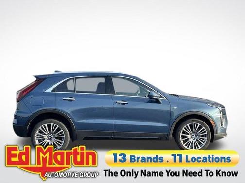 2024 Cadillac XT4 Premium Luxury