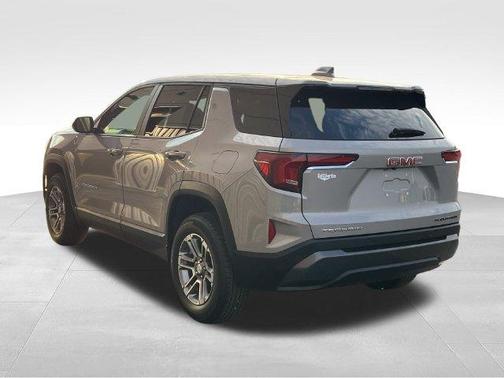 Metallic 2026 GMC Terrain Elevation