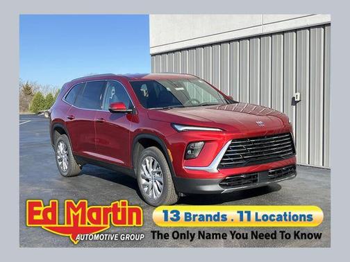 2026 Buick Enclave Preferred