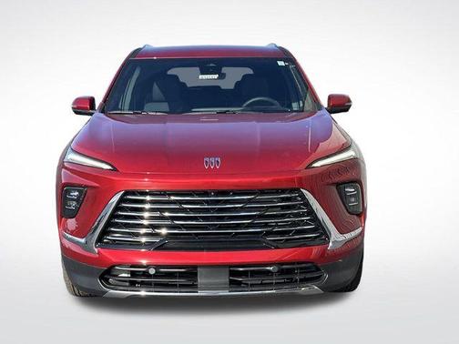 Red 2026 Buick Enclave Preferred