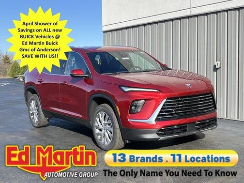 2026 Buick Enclave Preferred